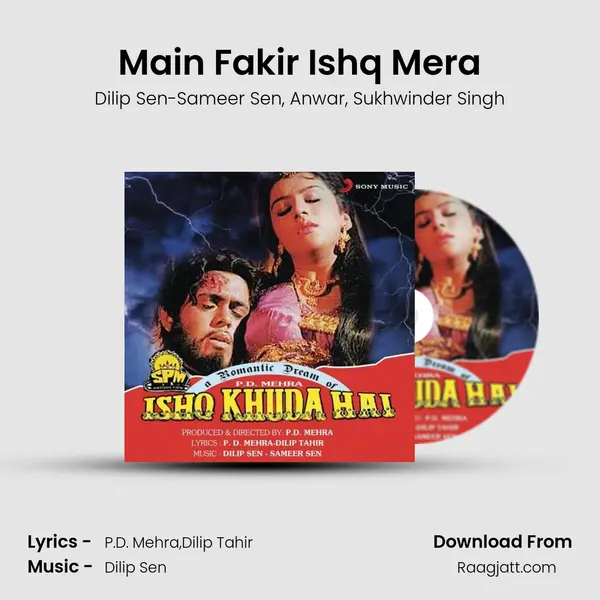 Main Fakir Ishq Mera - Dilip Sen-Sameer Sen album cover 