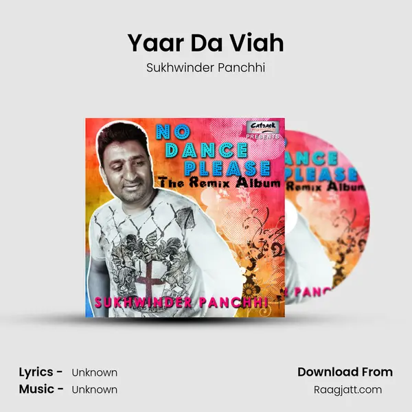 Yaar Da Viah - Sukhwinder Panchhi album cover 