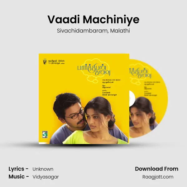 Vaadi Machiniye mp3 song