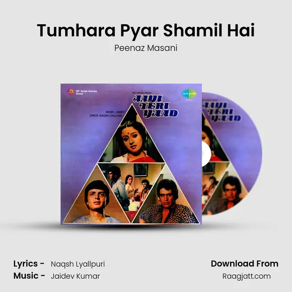 Tumhara Pyar Shamil Hai mp3 song