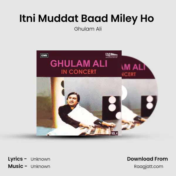 Itni Muddat Baad Miley Ho (Live) mp3 song