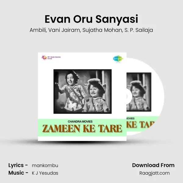 Evan Oru Sanyasi mp3 song