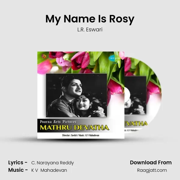 My Name Is Rosy - L.R. Eswari album cover 