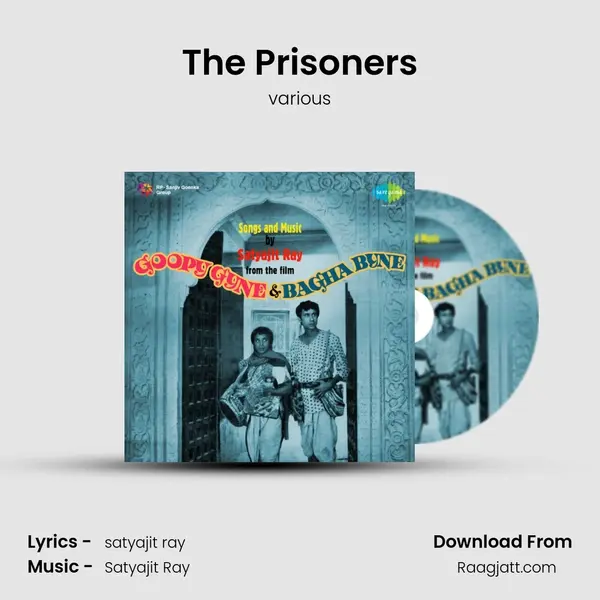 The Prisoners - various album cover 