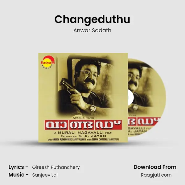 Changeduthu mp3 song