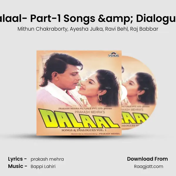 Dalaal- Part-1 Songs & Dialogues mp3 song