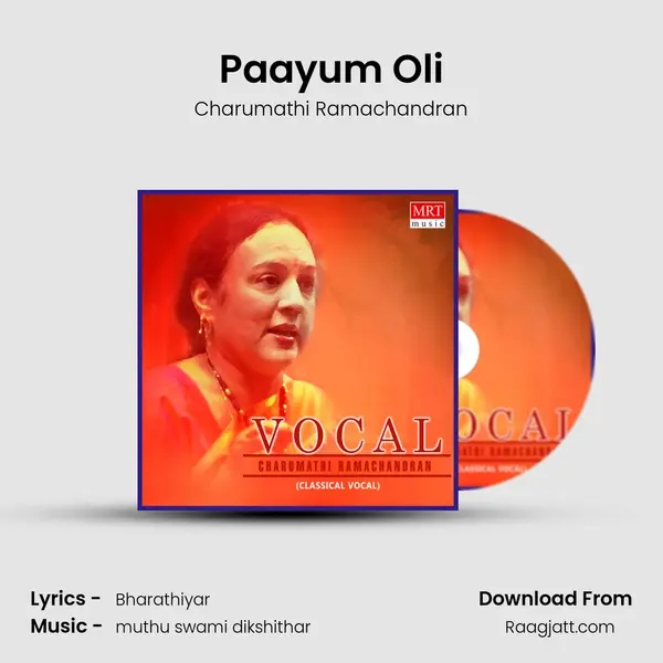 Paayum Oli mp3 song