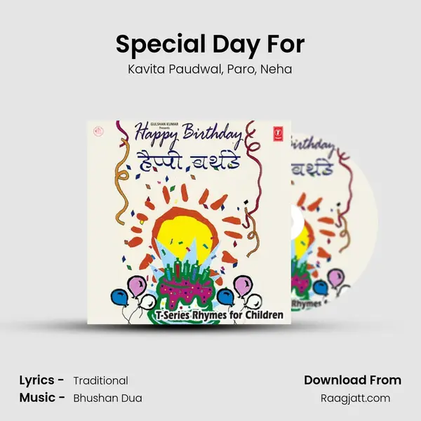 Special Day For mp3 song