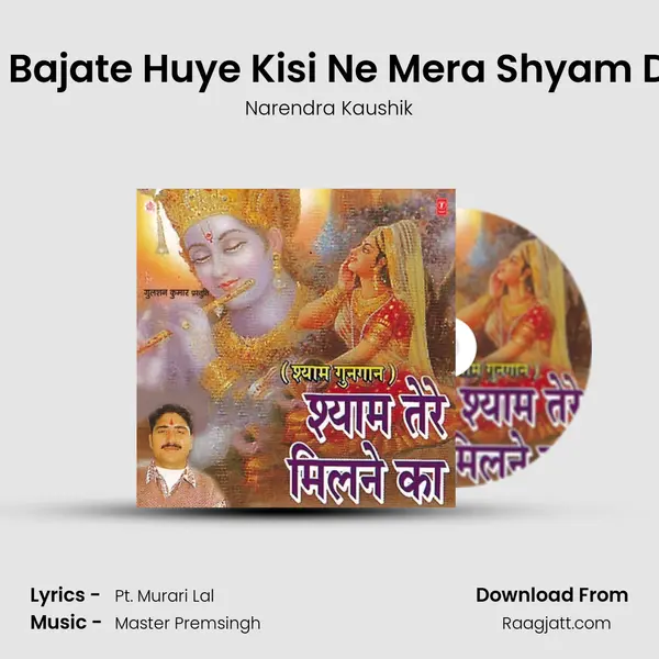 Bansi Bajate Huye Kisi Ne Mera Shyam Dekha mp3 song