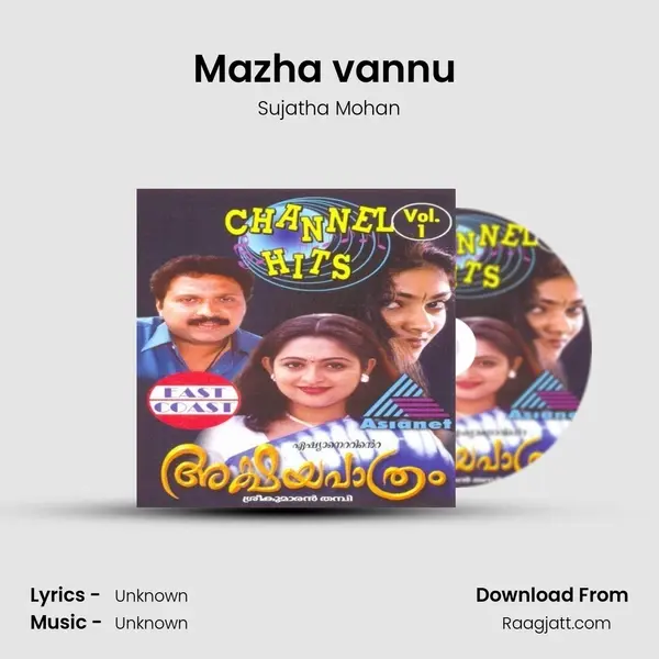 Mazha vannu (F) - Sujatha Mohan mp3 song