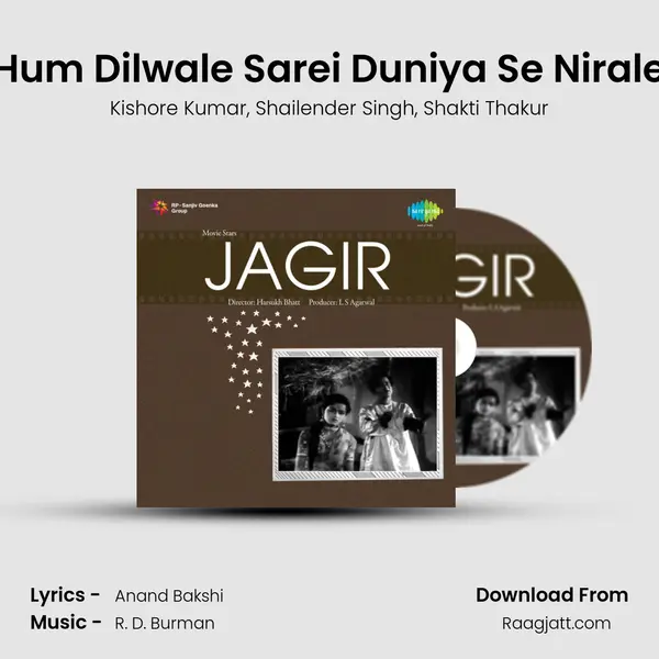 Hum Dilwale Sarei Duniya Se Nirale mp3 song