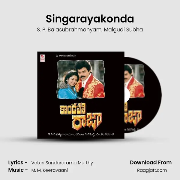 Singarayakonda mp3 song