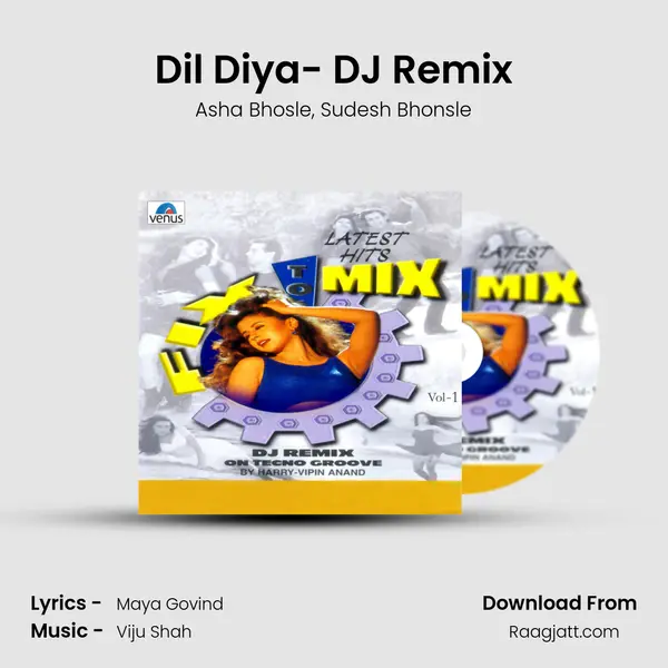 Dil Diya- DJ Remix mp3 song