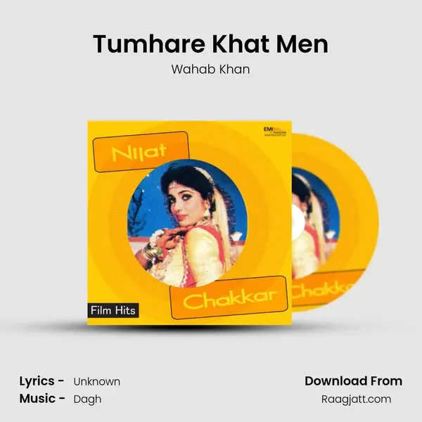 Tumhare Khat Men - Wahab Khan album cover 