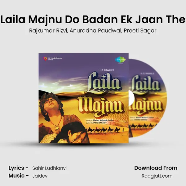 Laila Majnu Do Badan Ek Jaan The mp3 song