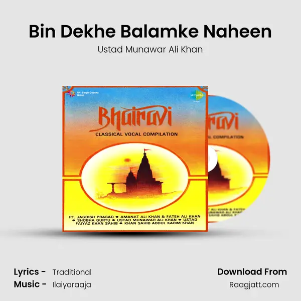 Bin Dekhe Balamke Naheen mp3 song