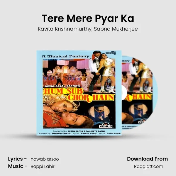 Tere Mere Pyar Ka mp3 song