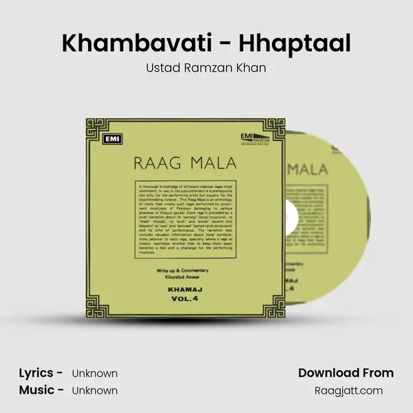 Khambavati - Hhaptaal mp3 song