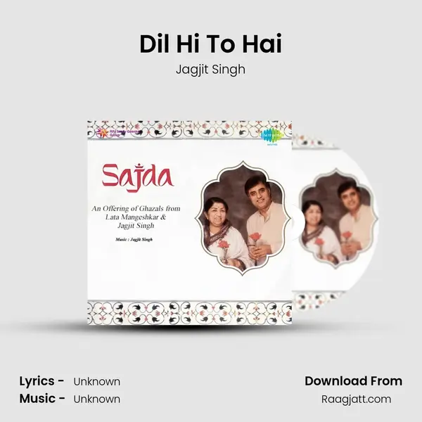 Dil Hi To Hai - Jagjit Singh album cover 