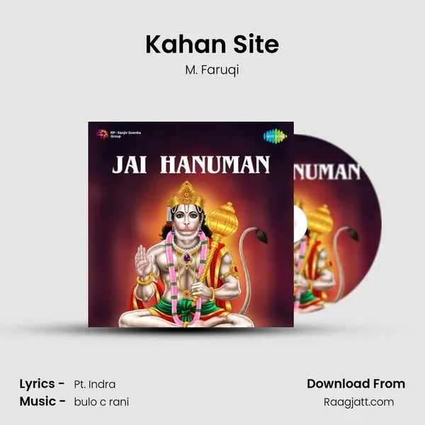 Kahan Site mp3 song