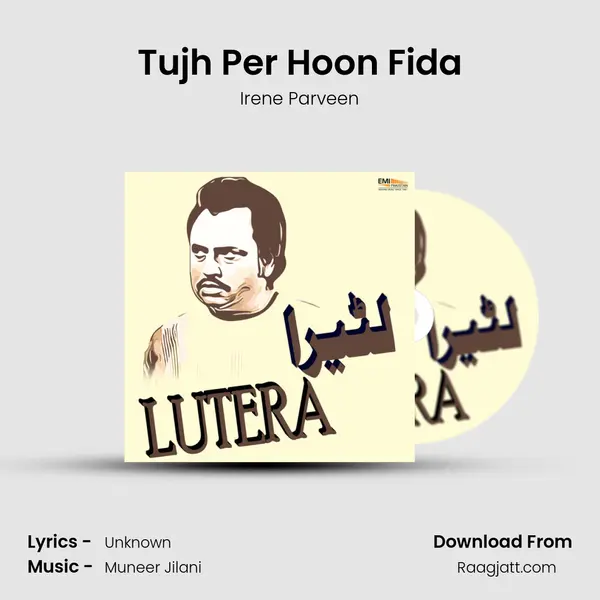 Tujh Per Hoon Fida - Irene Parveen album cover 