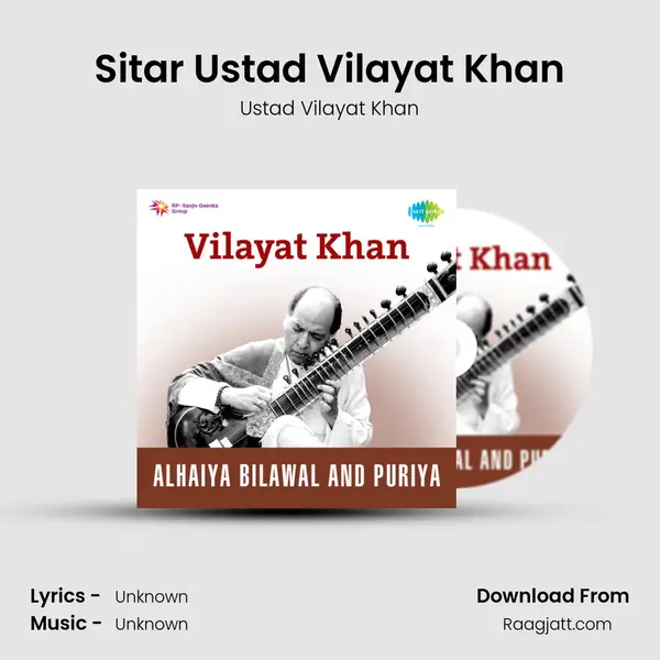 Sitar Ustad Vilayat Khan mp3 song