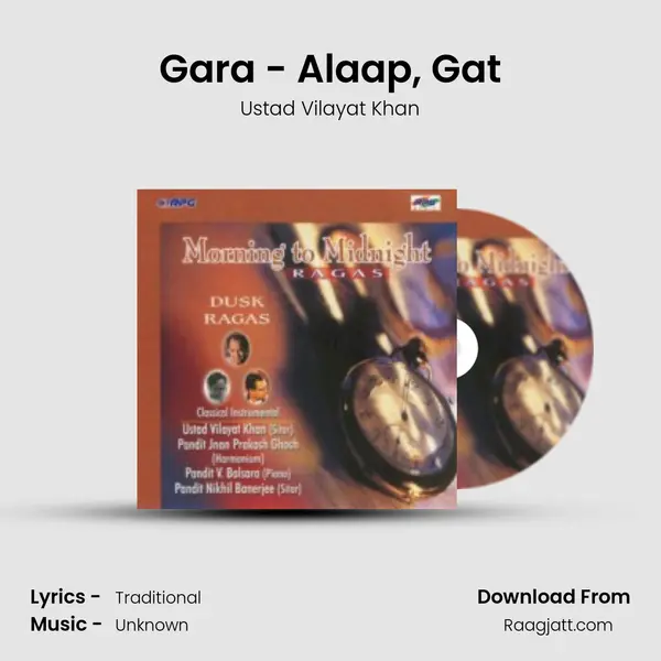 Gara - Alaap, Gat mp3 song