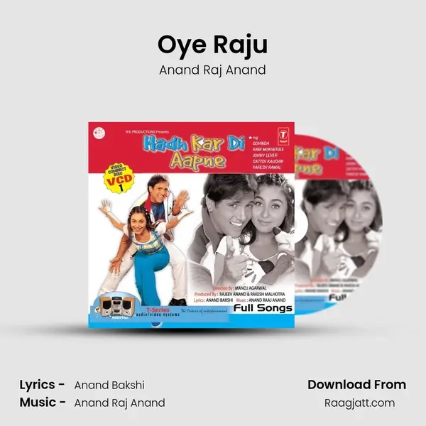 Oye Raju mp3 song