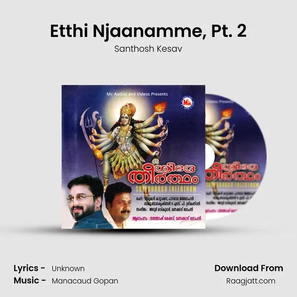 Etthi Njaanamme, Pt. 2 mp3 song