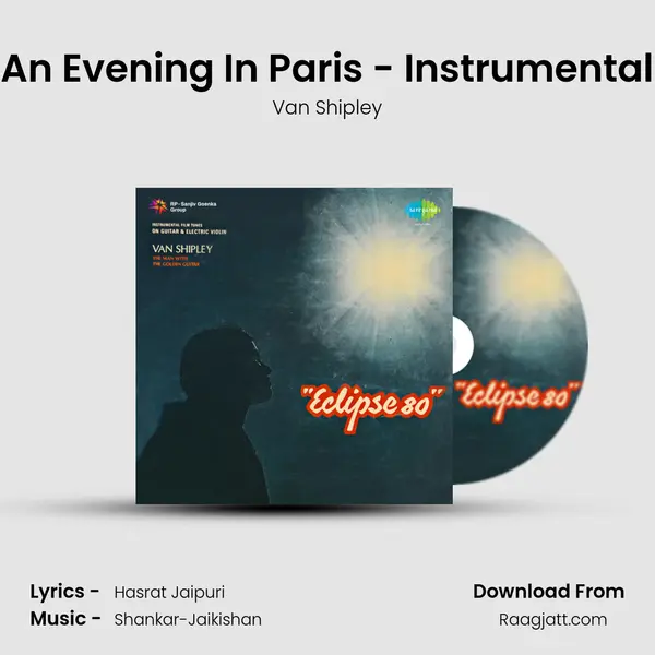 An Evening In Paris - Instrumental mp3 song