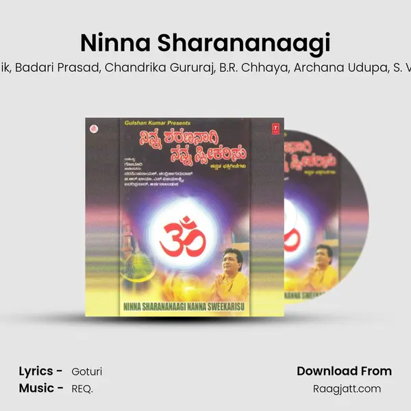 Ninna Sharananaagi mp3 song