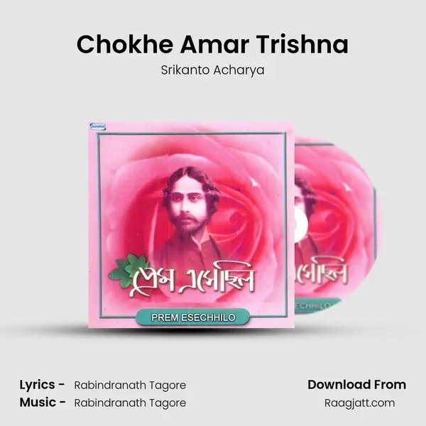 Chokhe Amar Trishna mp3 song