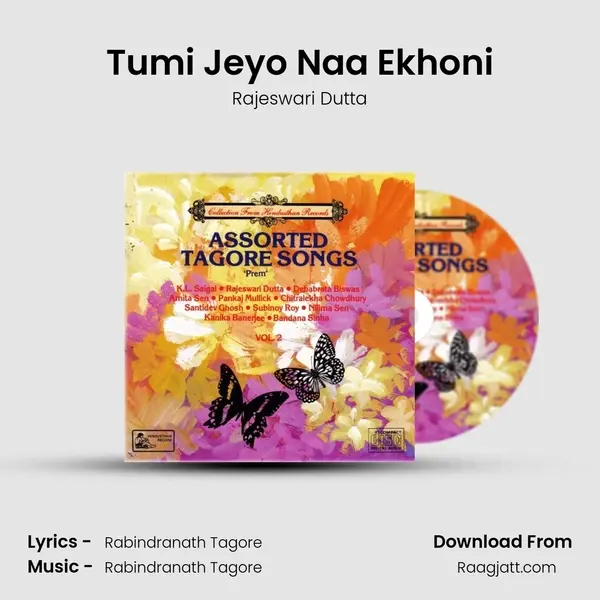 Tumi Jeyo Naa Ekhoni mp3 song