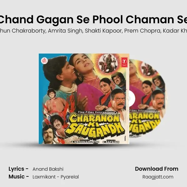 Chand Gagan Se Phool Chaman Se mp3 song