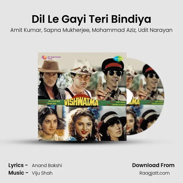 Dil Le Gayi Teri Bindiya mp3 song