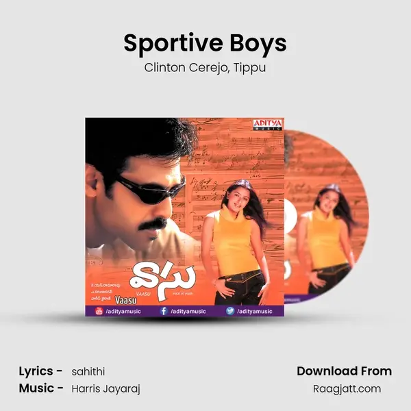 Sportive Boys mp3 song