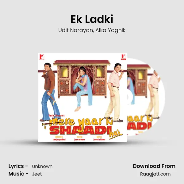 Ek Ladki - Udit Narayan mp3 song