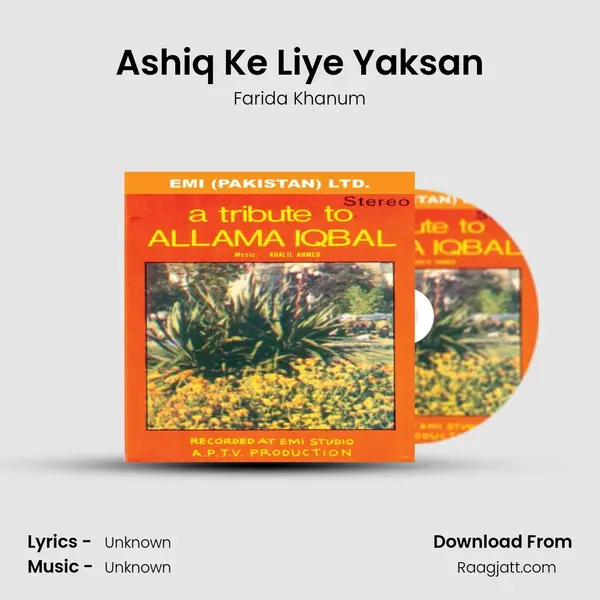 Ashiq Ke Liye Yaksan mp3 song