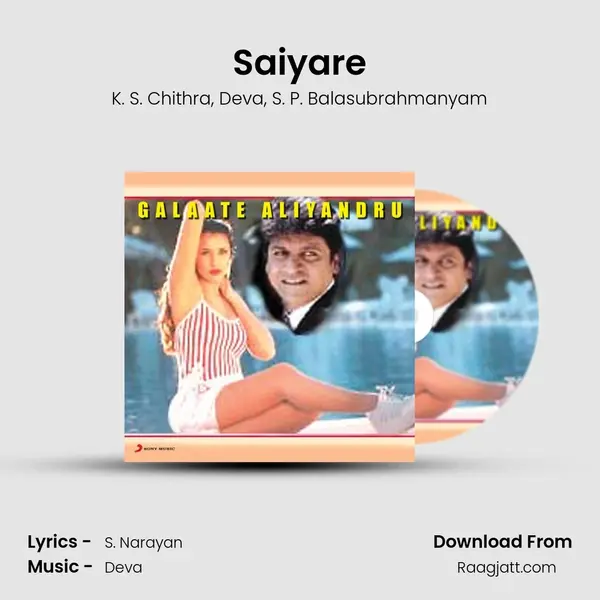 Saiyare mp3 song