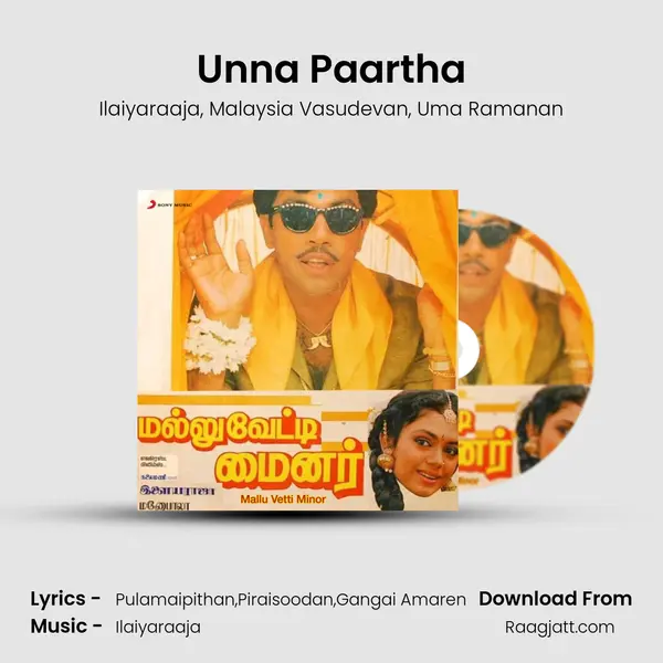 Unna Paartha mp3 song