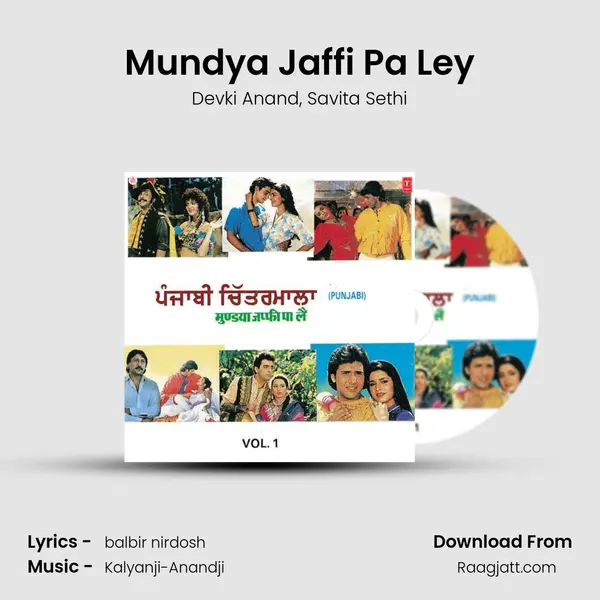 Mundya Jaffi Pa Ley mp3 song