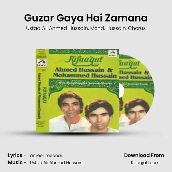 Guzar Gaya Hai Zamana mp3 song