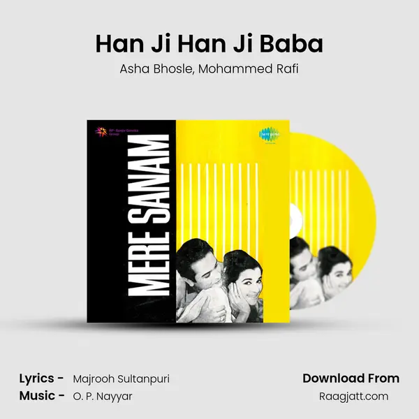 Han Ji Han Ji Baba - Asha Bhosle album cover 