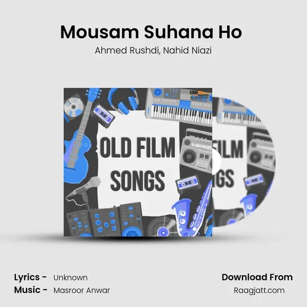 Mousam Suhana Ho (From Jab Say Dekha Hay Tumhen) mp3 song