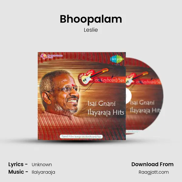 Bhoopalam - Leslie album cover 