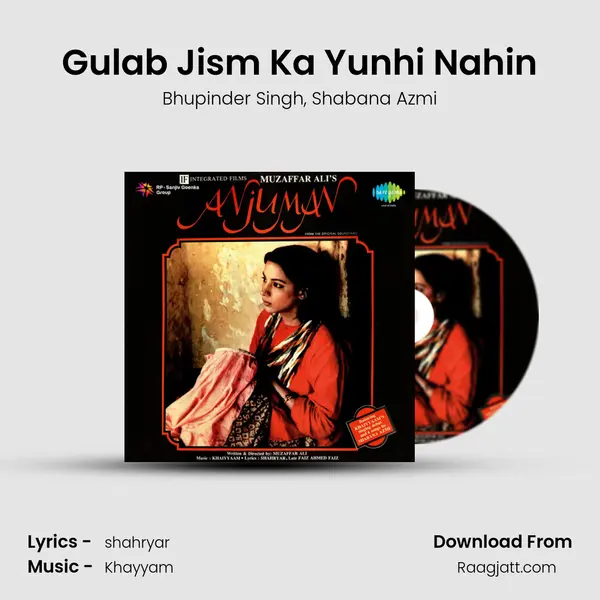 Gulab Jism Ka Yunhi Nahin mp3 song