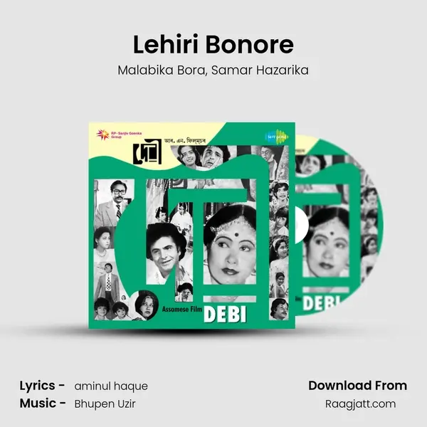 Lehiri Bonore mp3 song