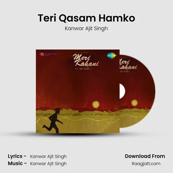 Teri Qasam Hamko - Kanwar Ajit Singh album cover 