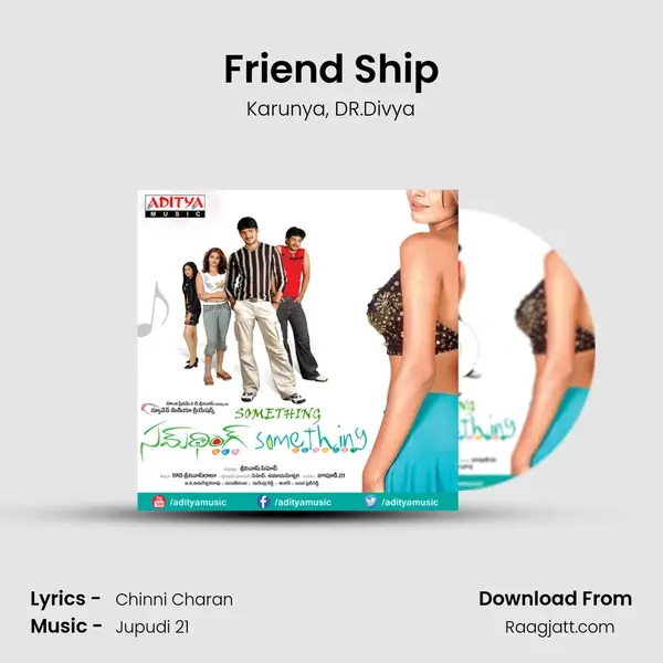 Friend Ship mp3 song