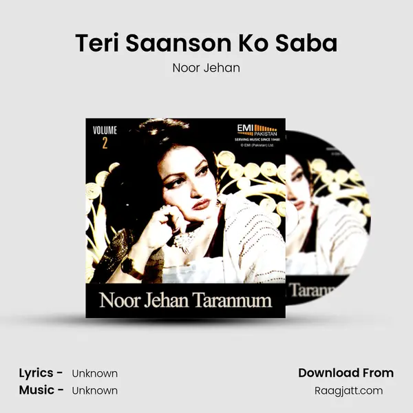 Teri Saanson Ko Saba mp3 song